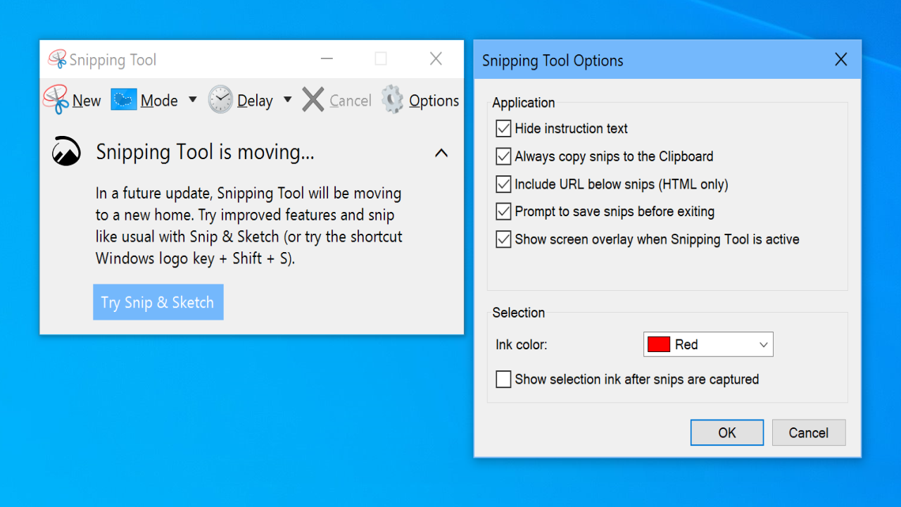 snipping tool pc download